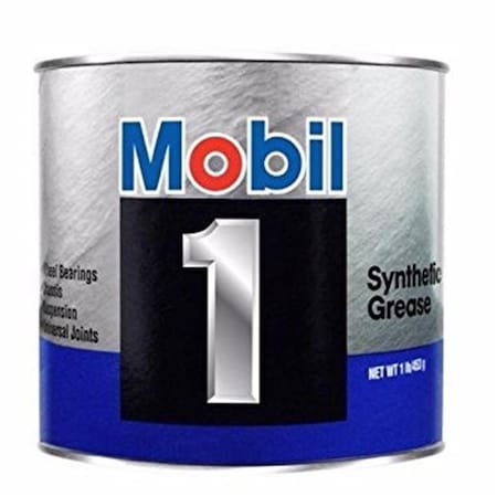 Mobil Mobil M67-102481 1 lbs Multi Purpose Synthetic Grease M67-102481